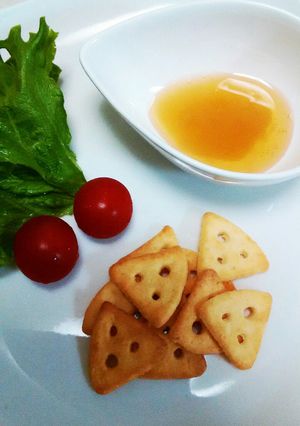 チーザとハチミツのマリアージュ♪-レシピのメイン写真