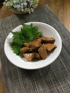 まぐろの生姜煮♡-レシピのメイン写真