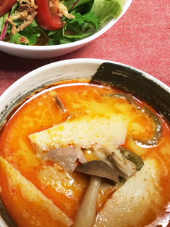 タイカレーを食べタイカレー♪(´ε` )-レシピのメイン写真