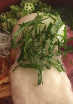簡単・美味しいスタミナ丼-レシピのメイン写真