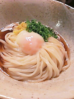簡単混ぜるだけ!ぶっかけうどん つゆ-レシピのメイン写真