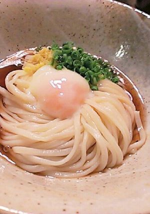 簡単混ぜるだけ！ぶっかけうどん つゆ-レシピのメイン写真
