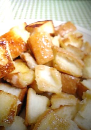 食パンラスク★-レシピのメイン写真