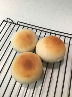 コストコのディナーロールの味 手ごねパン-レシピのメイン写真