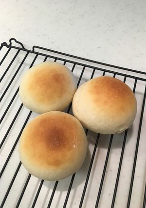 コストコのディナーロールの味 手ごねパン-レシピのメイン写真