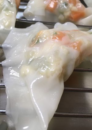 離乳食完了期☆水餃子（ワンタン）-レシピのメイン写真