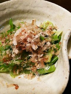 給食食材食べてみて 小松菜のお浸し-レシピのメイン写真