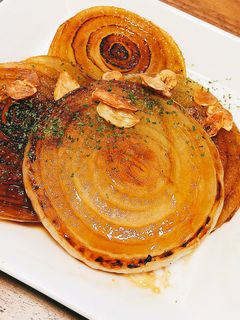 ジュワ!トロッ♡極旨玉ねぎステーキ✨-レシピのメイン写真