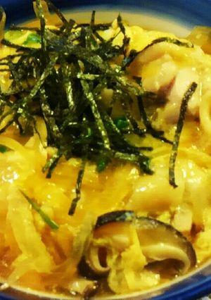 とろーり親子丼-レシピのメイン写真