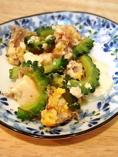 簡単☆夏の定番☆ゴーヤチャンプルー-レシピのメイン写真