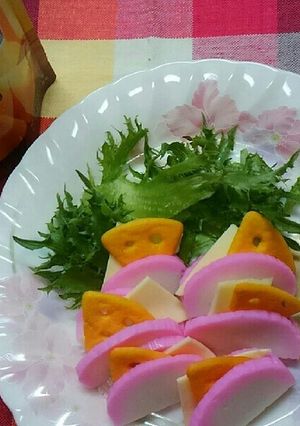 生チーズのCheeza のおつまみ-レシピのメイン写真