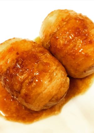 【簡単15分】肉巻きおにぎり-レシピのメイン写真