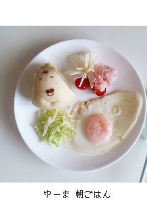 さいておいしいモッツァレラのお花朝食☆-レシピのメイン写真