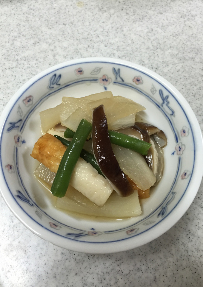 お手軽★大根とちくわの煮物-レシピのメイン写真