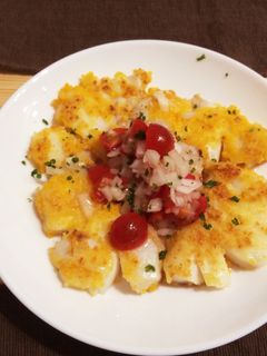 イタリアンタラ-レシピのメイン写真