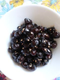 ★コンジャバン(醤油味の煮豆)常備菜に.-レシピのメイン写真
