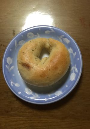 食べ応え満点⭐︎ウインナーベーグル-レシピのメイン写真