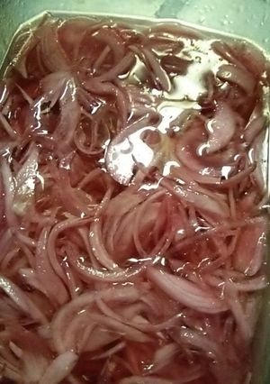 材料3つ♪超簡単オニオンドレッシング-レシピのメイン写真