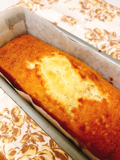 パウンドケーキ-レシピのメイン写真