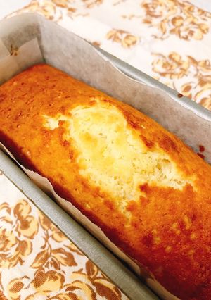 パウンドケーキ-レシピのメイン写真