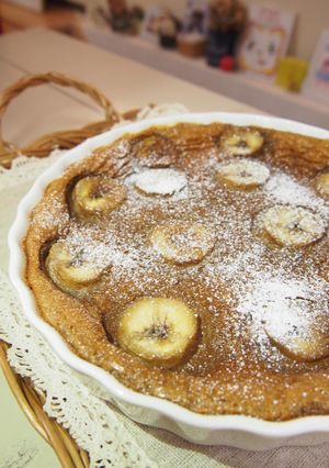 カフェオレバナナクラフティ-レシピのメイン写真