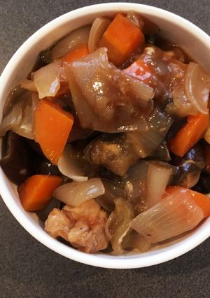 鶏の酢豚風-レシピのメイン写真