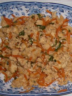 楽・旨・安! 炒り豆腐-レシピのメイン写真