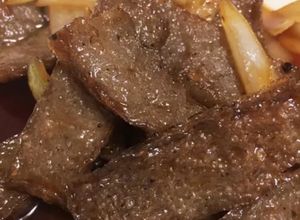簡単ヘルシー♡氷こんにゃくde生姜焼き♡-レシピのメイン写真