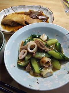 時短 きゅうりが主役の中華炒め-レシピのメイン写真