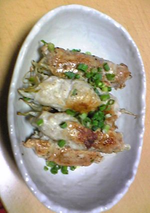 もやしの豚肉巻き-レシピのメイン写真