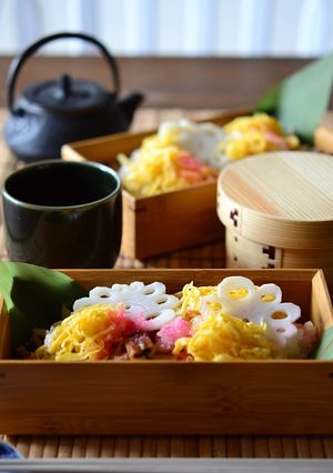ちらし寿司の素【作りおき】-レシピのメイン写真