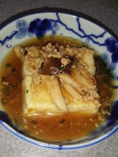 手抜き揚げたし豆腐-レシピのメイン写真