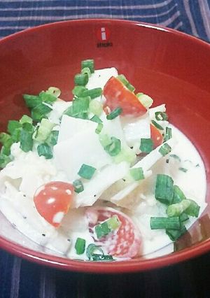 簡単おもてなし★大根とほたてのサラダ-レシピのメイン写真
