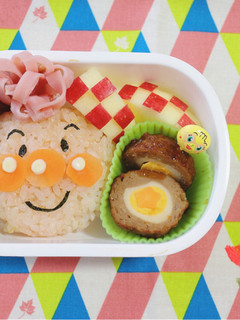 簡単★幼稚園(年少さん)-レシピのメイン写真