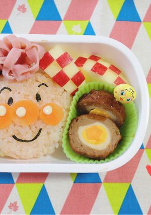簡単★幼稚園(年少さん)-レシピのメイン写真