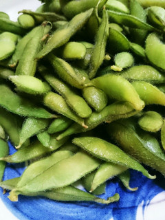 枝豆ってこんなにすごいの?食べよう!!-レシピのメイン写真