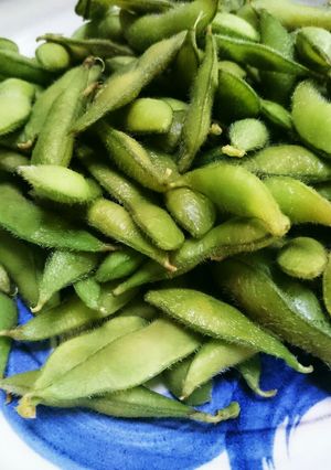 枝豆ってこんなにすごいの？食べよう！！-レシピのメイン写真
