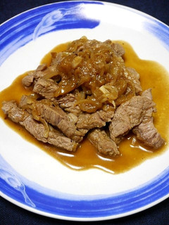 ダイエット!レモンわさビーフステーキ-レシピのメイン写真