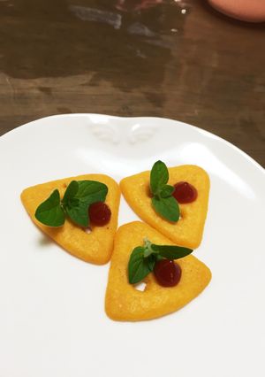 チーザonオレガノ ケチャップ-レシピのメイン写真