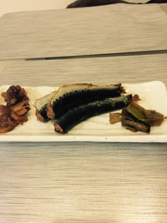 イワシの梅煮-レシピのメイン写真