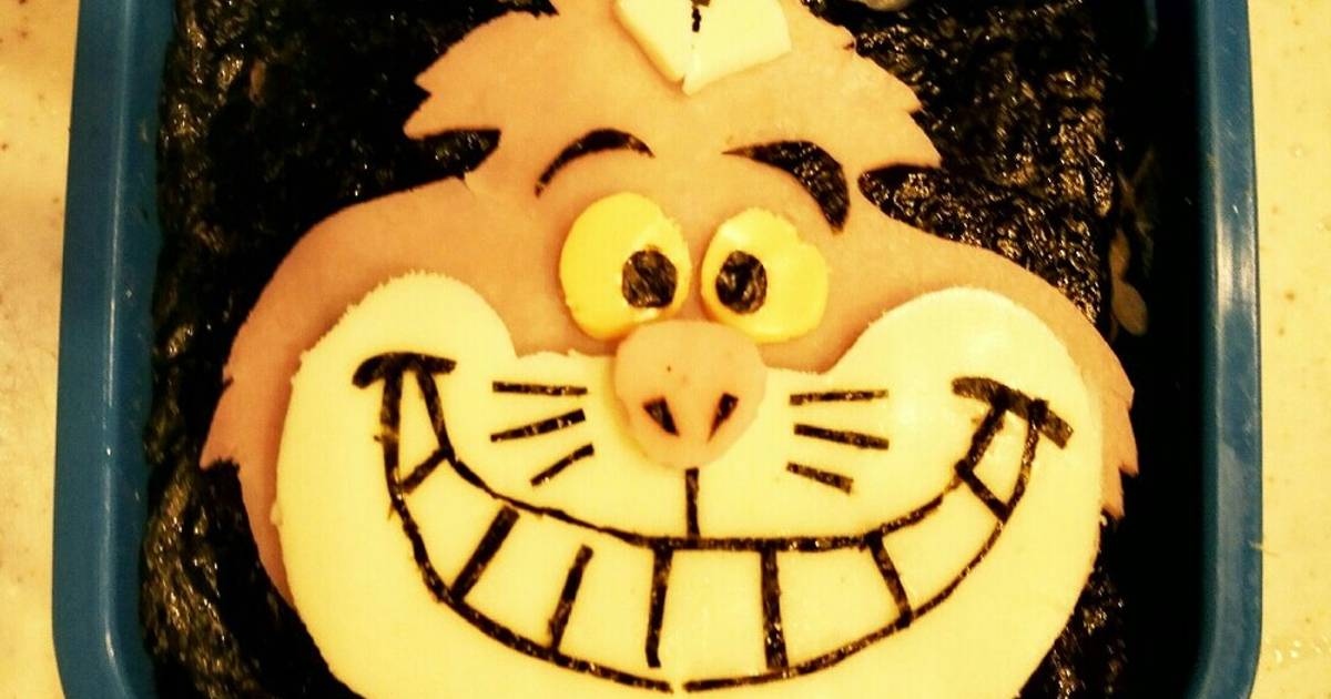 チェシャ猫 カラフルクロスステッチキット アリス・イン