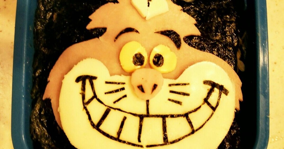 チェシャ猫ケーキ♥️お茶会&クッキー ねこねこチーズケーキ【公式】 on X