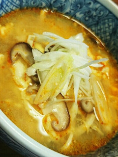豆腐が麺!?なんちゃって酸辣湯-レシピのメイン写真