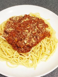 手作りボロネーゼソース (ミートソース)-レシピのメイン写真