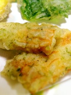 簡単15分◎ちくわの磯辺揚げ-レシピのメイン写真