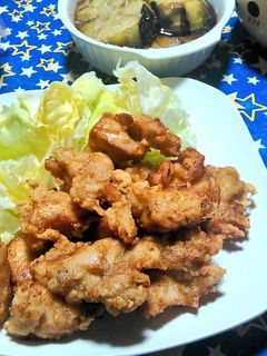 竜田揚げ-レシピのメイン写真
