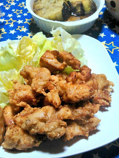 竜田揚げ-レシピのメイン写真