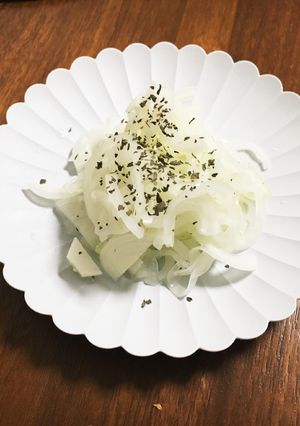 【簡単・基本・常備菜】玉ねぎの甘酢漬け-レシピのメイン写真