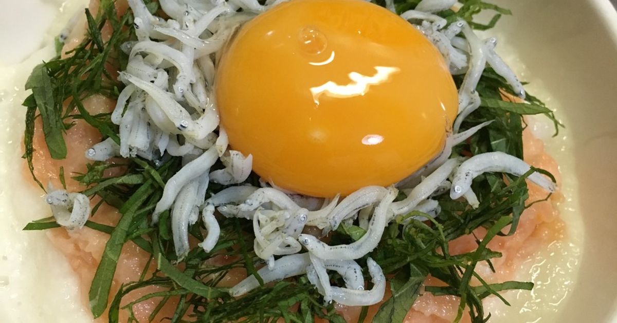 基本からアレンジまで!思わずつくりたくなる「鮭とろろ丼」のレシピ集 | クックパッド