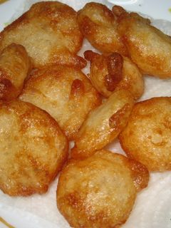 とろろのから揚げ-レシピのメイン写真